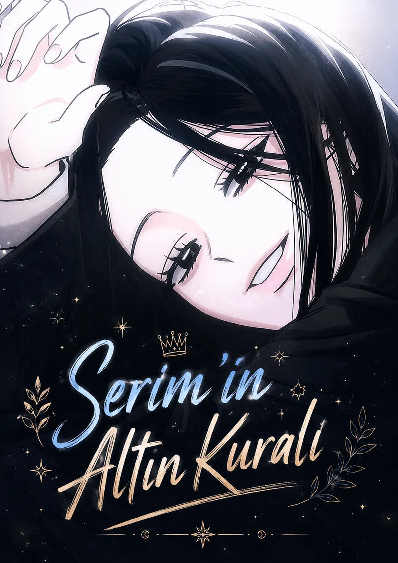 Serim'in Altın Kuralı (Serim's Golden Rule) — Kairatoon arkaplan kapak görseli