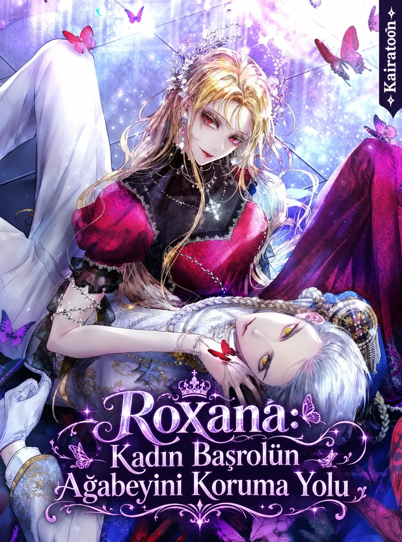 Roxana (Roxana: Kadın Başrolün Ağabeyini Koruma Yolu) — Kairatoon arkaplan kapak görseli