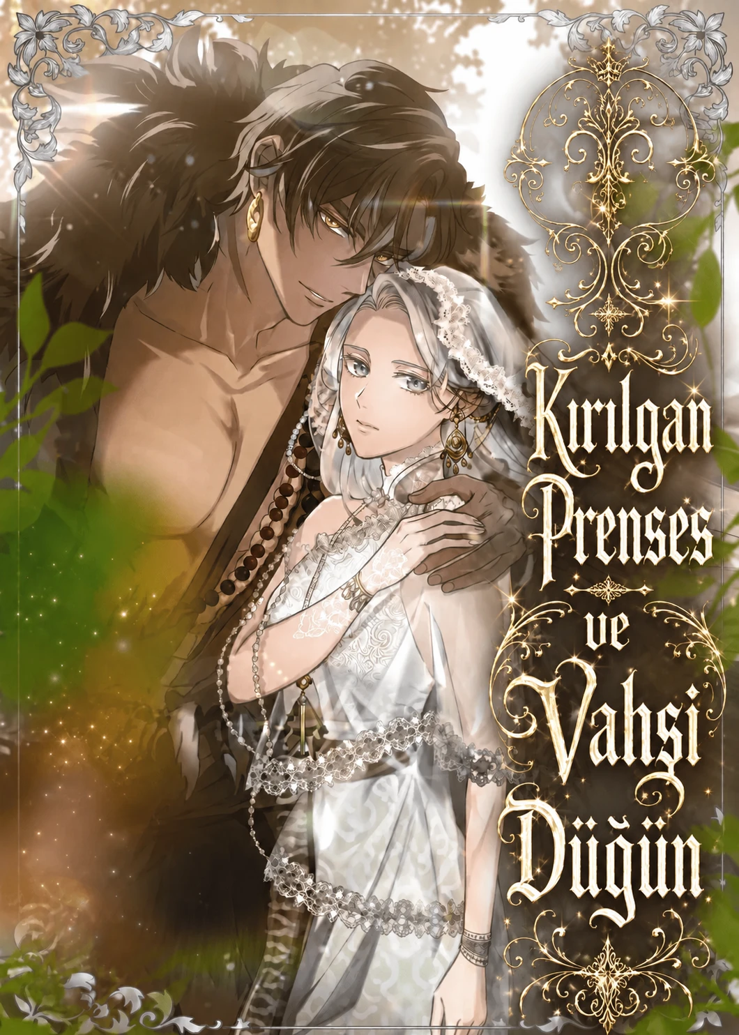 Kırılgan Prenses Ve Vahşi Düğün (The Toy Doll Princess Weds in the Wilds) — Kairatoon arkaplan kapak görseli
