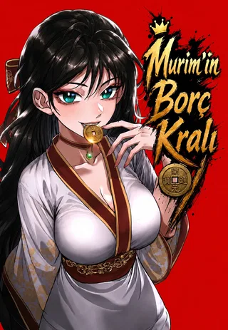 Murim’in Borç Kralı — Kairatoon Serisi Kapak