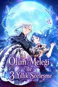Ölüm Meleği ile 3 Yıllık Sözleşme (3-Year Contract With the Grim Reaper) — Kairatoon Serisi Kapak