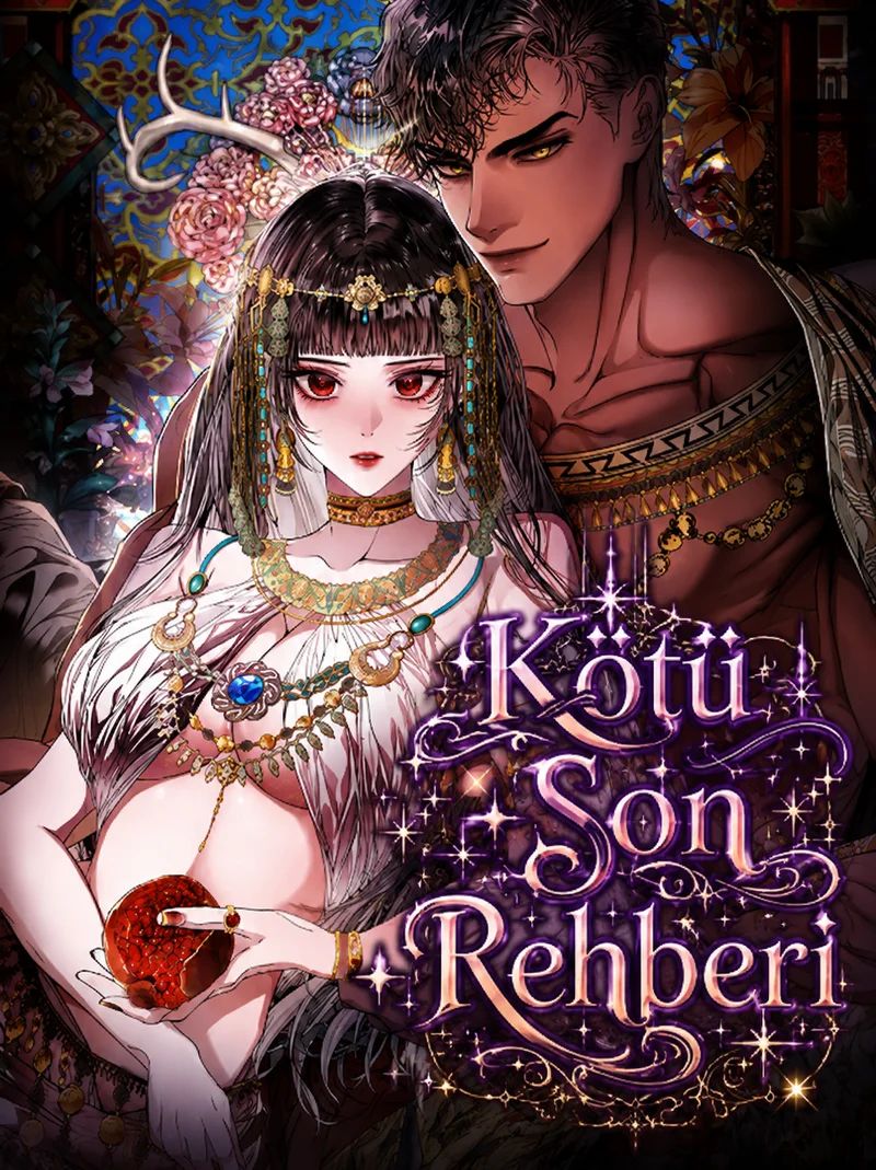 Kötü Son Rehberi (A guide to a merry bad ending) — Kairatoon arkaplan kapak görseli