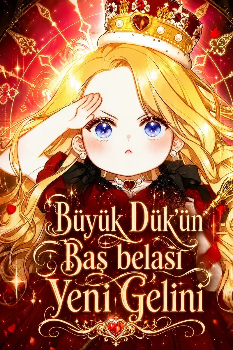 Büyük Dük'ün Baş belası Yeni Gelini (The Grand Duke's new daughter-in-law is a little fierce) — Kairatoon arkaplan kapak görseli