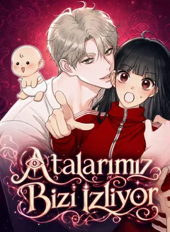 Atalarımız Bizi İzliyor (Our Ancestors are Watching) — Kairatoon Serisi Kapak