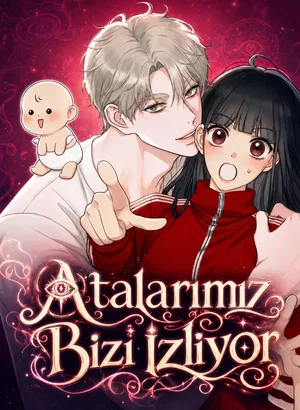 Atalarımız Bizi İzliyor — Kairatoon Serisi Kapak