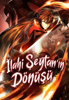 İlahi Şeytan’ın Dönüşü (Rebirth of the Divine Demon) — Kairatoon Serisi Kapak