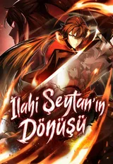 İlahi Şeytan’ın Dönüşü (Rebirth of the Divine Demon) — Kairatoon Serisi Kapak