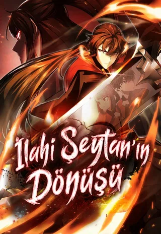 İlahi Şeytan’ın Dönüşü — Kairatoon Serisi Kapak