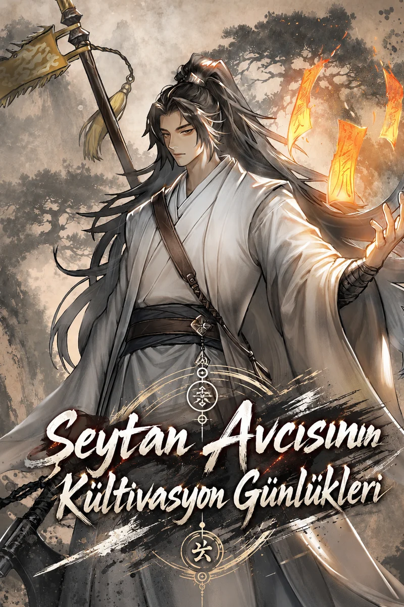 Şeytan Avcısının Kültivasyon Günlükleri (Chronicles of the Demon Slayer) — Kairatoon arkaplan kapak görseli