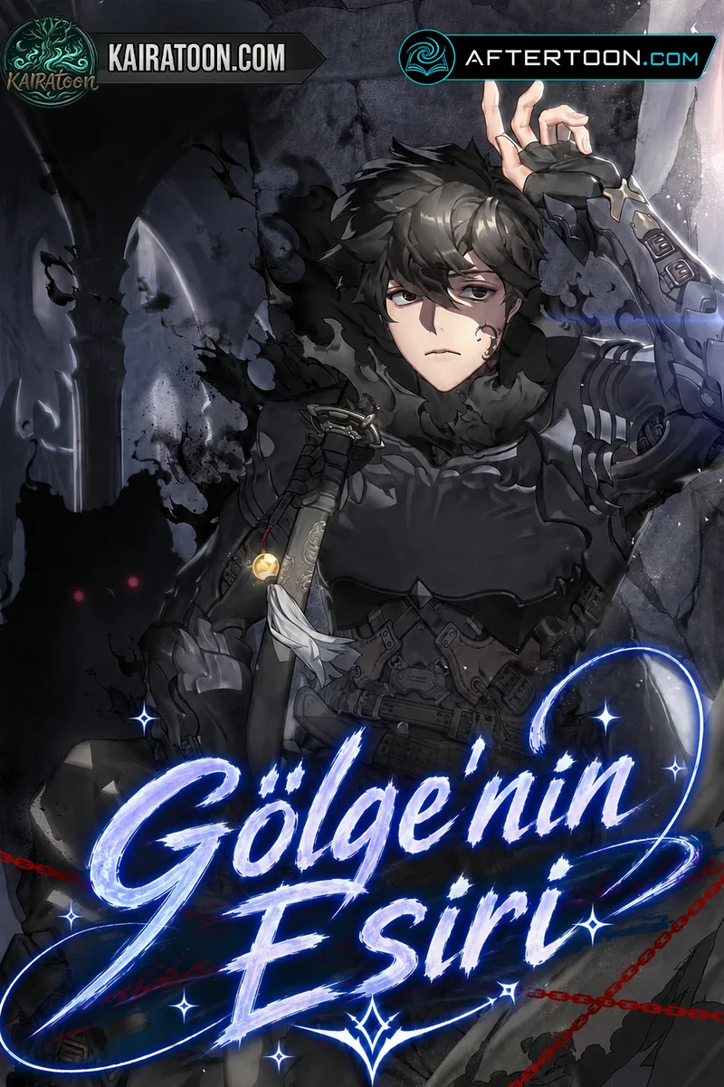 Gölge'nin Esiri (Shadow slave) — Kairatoon arkaplan kapak görseli