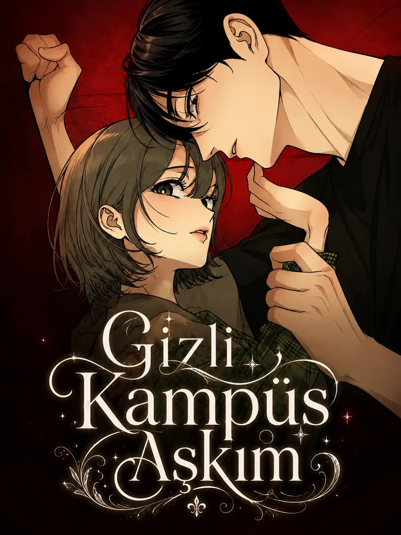 Gizli Kampüs Aşkım (Unofficial Campus Couple) — Kairatoon arkaplan kapak görseli
