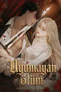 Uyumayan ölüm (Sleepless Death) — Kairatoon Serisi Kapak