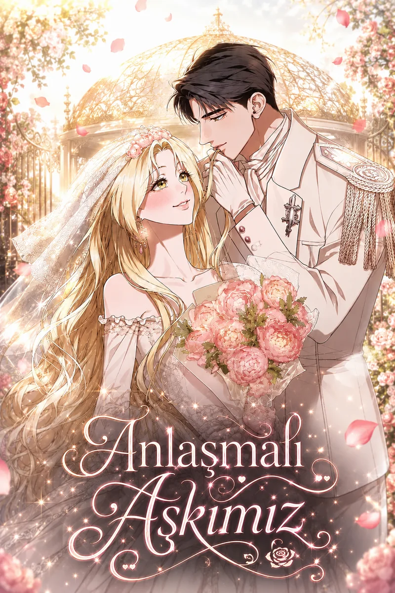 Anlaşmalı Aşkımız (After an Arranged Marriage with My Unrequited Love) — Kairatoon arkaplan kapak görseli