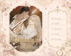 Uyumayan ölüm 1. Bölüm önizleme